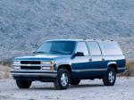 Chevrolet Suburban 1994 года